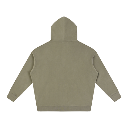Cute Season DW Oversize Fleeced Hoodie