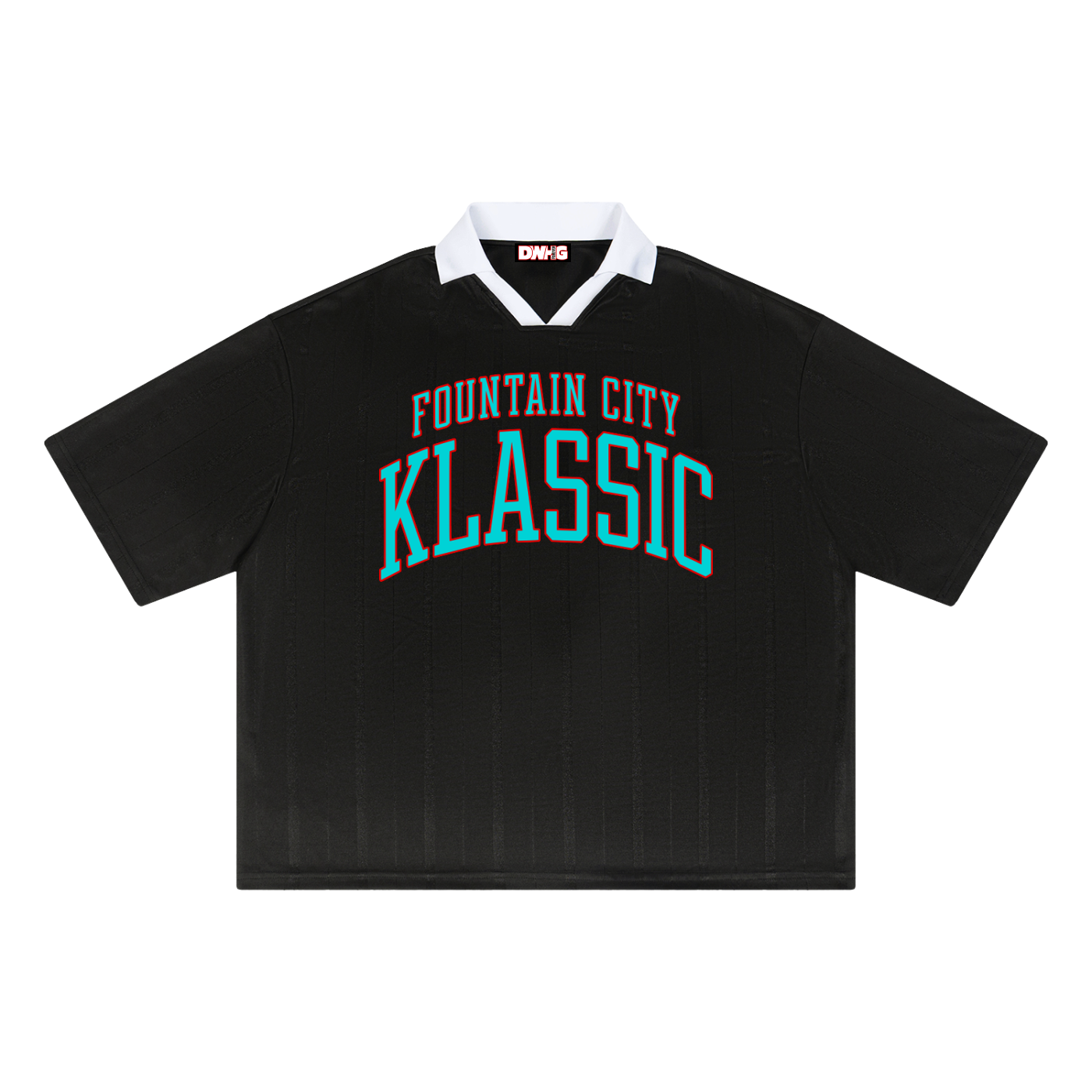 FC Klassic Boxy Soccer Jersey