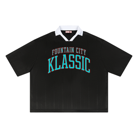 FC Klassic Boxy Soccer Jersey