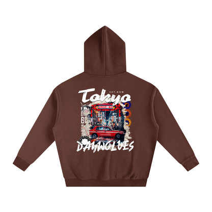 Tokyo DW Oversize Hoodie
