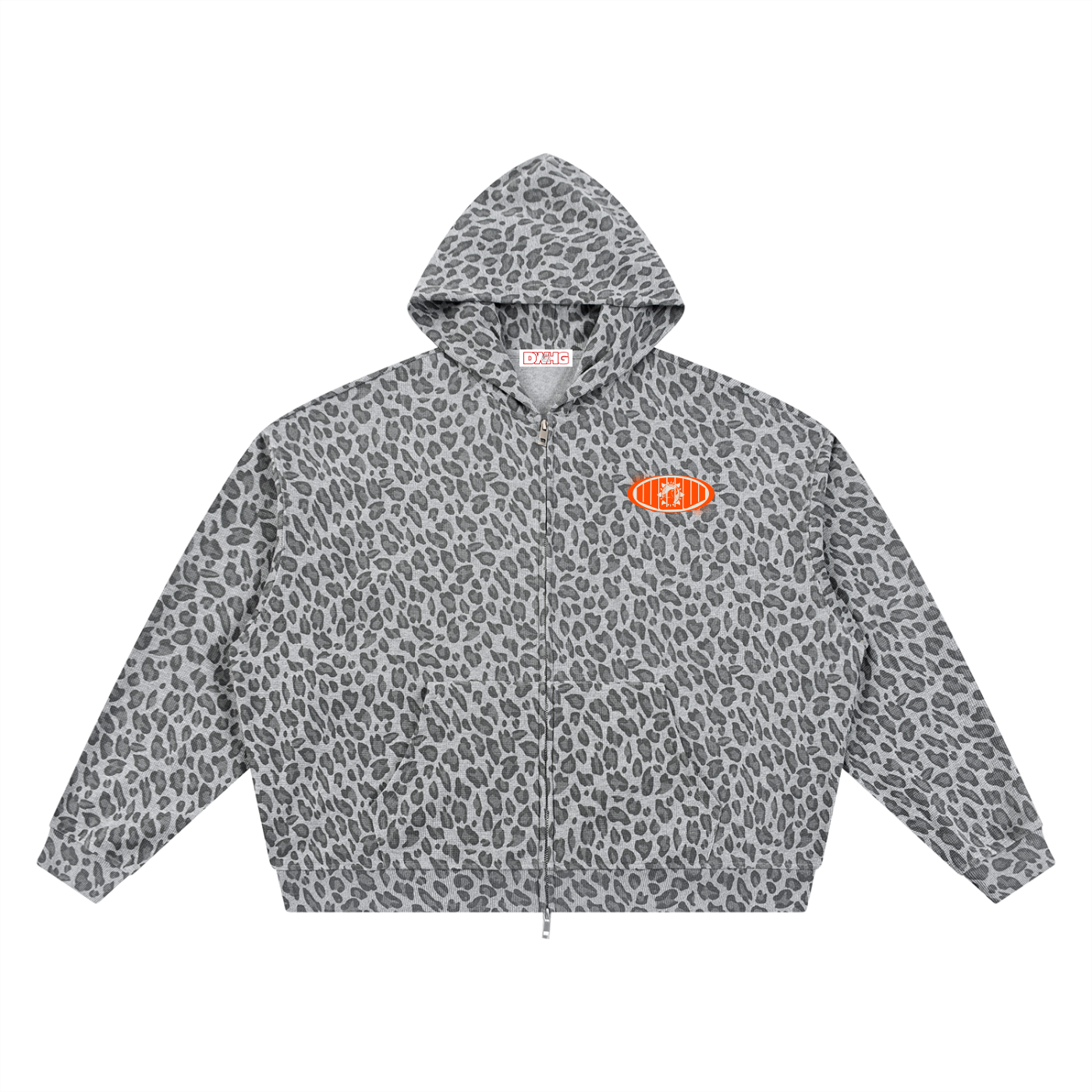 PEAVE LOVE HOWL Full Zip Jacket