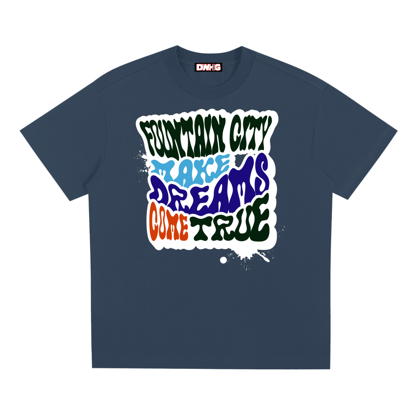 FC Makes Dreams Come True Tee