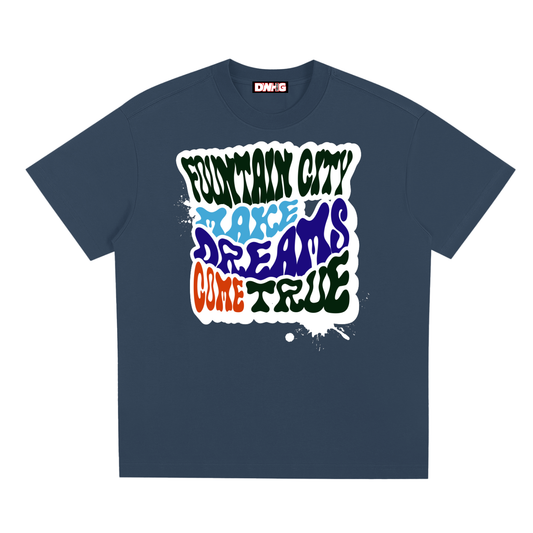 FC Makes Dreams Come True Tee