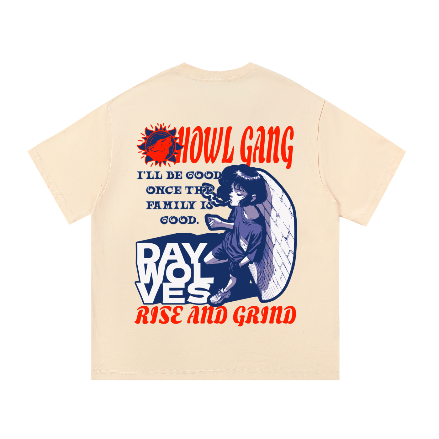Smoke Break Essential Cotton T-Shirt