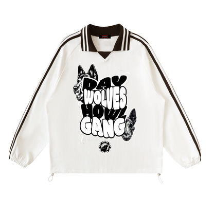 DWHG Collared Sweatshirt