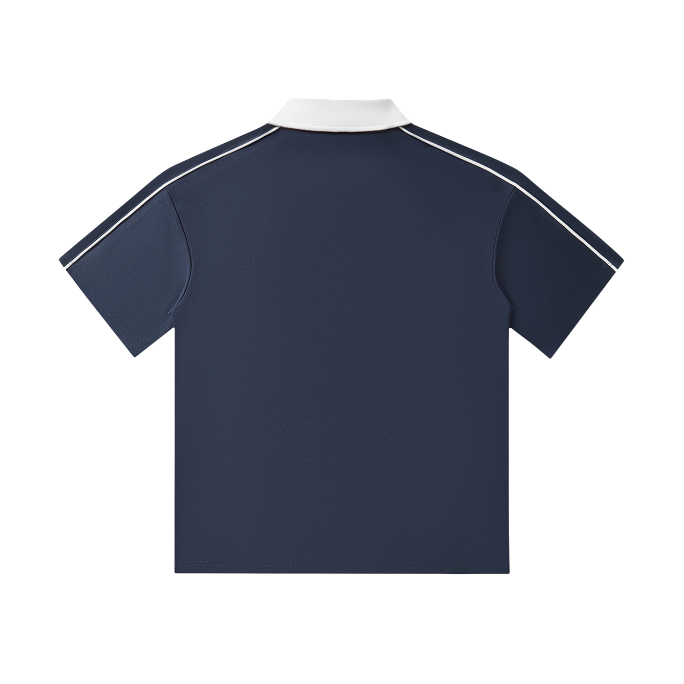 DW Collar Short-Sleeve Polo