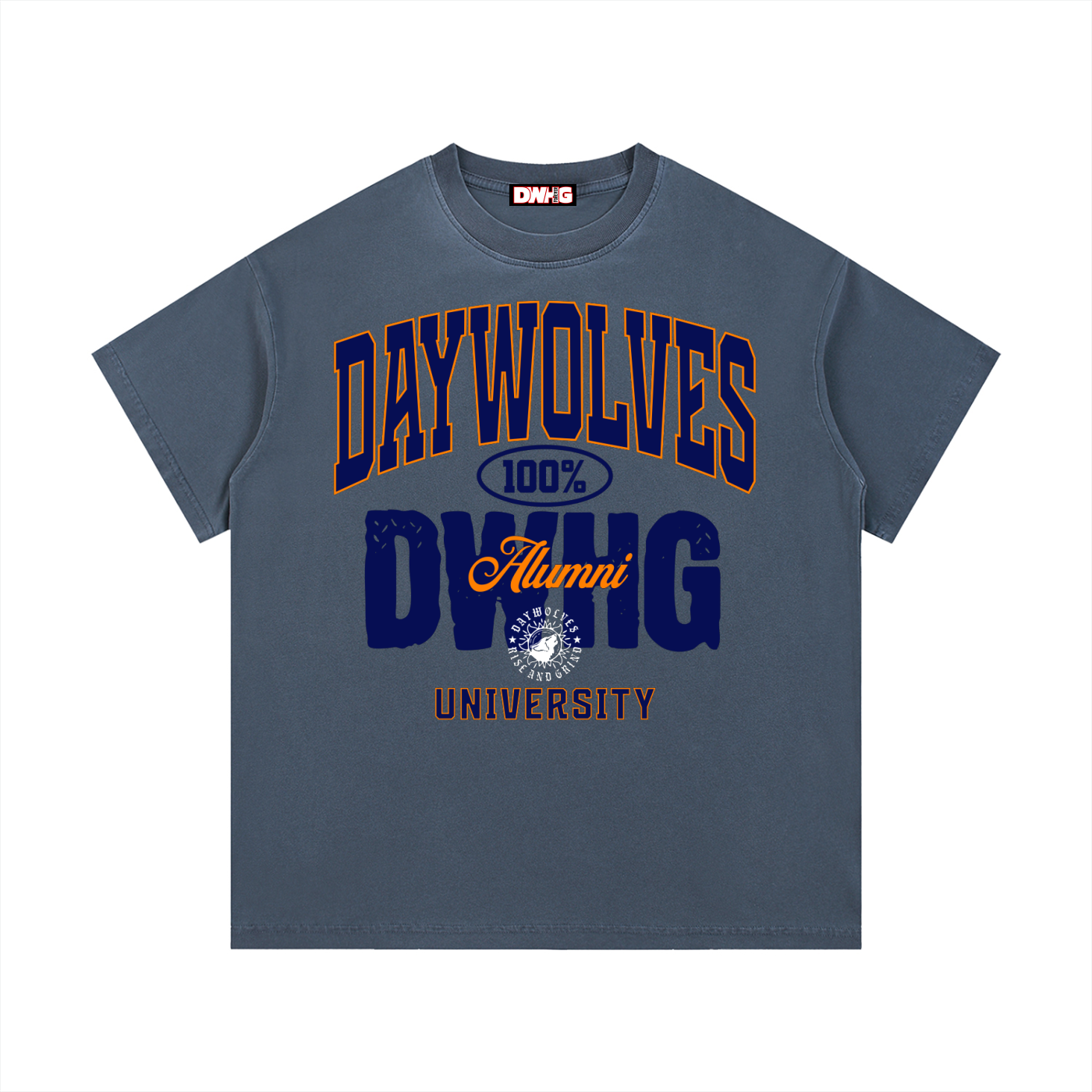 DW Alumni University Tee