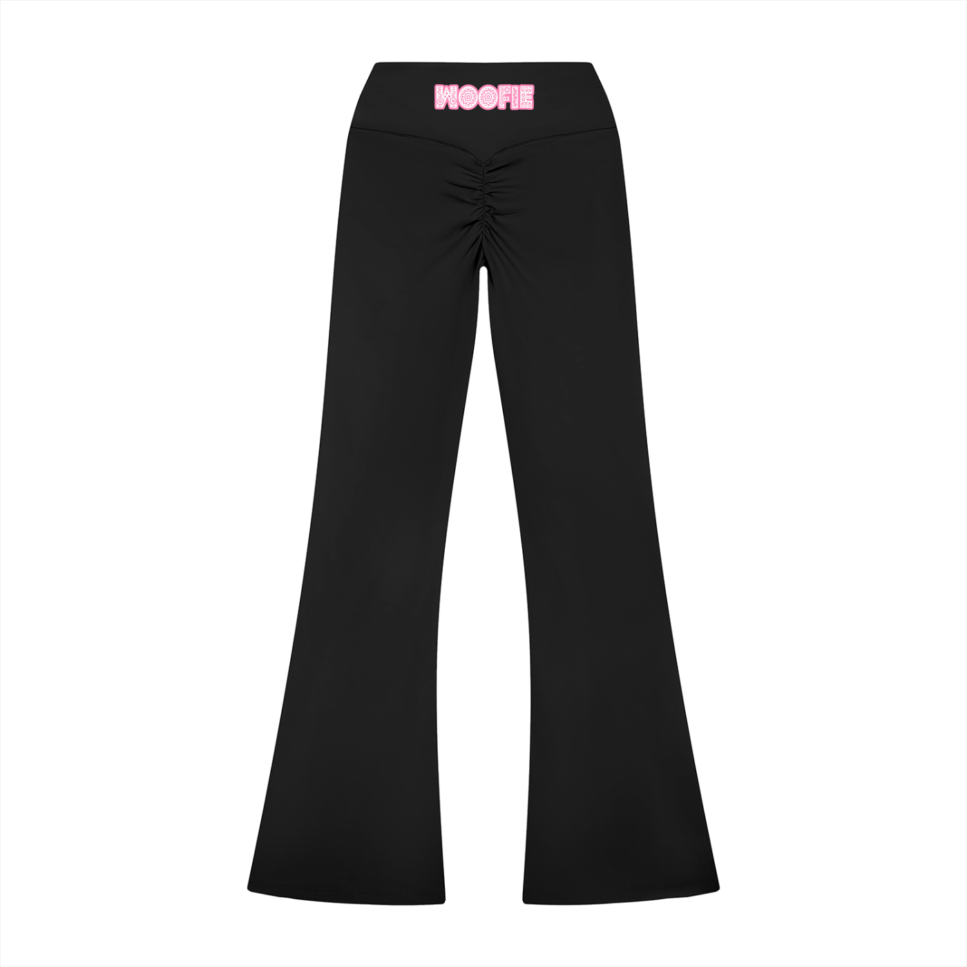Women’s High Rise Flared Leggings