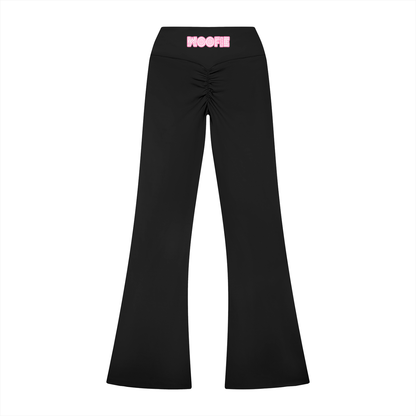 Women’s High Rise Flared Leggings