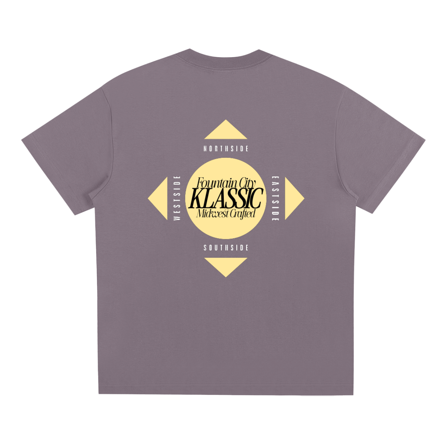 FC Midwest Crafted Tee