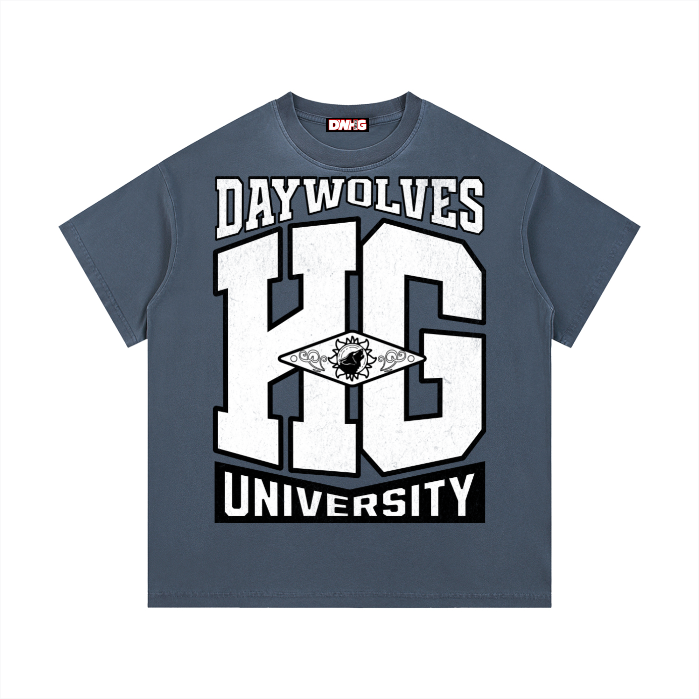 Big HG University Tee