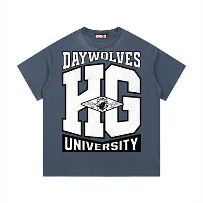 Big HG University Tee