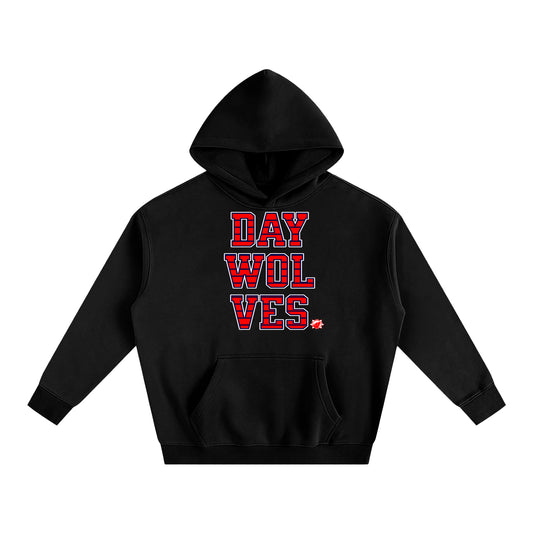 DW UNIVERSITY Oversize Hoodie