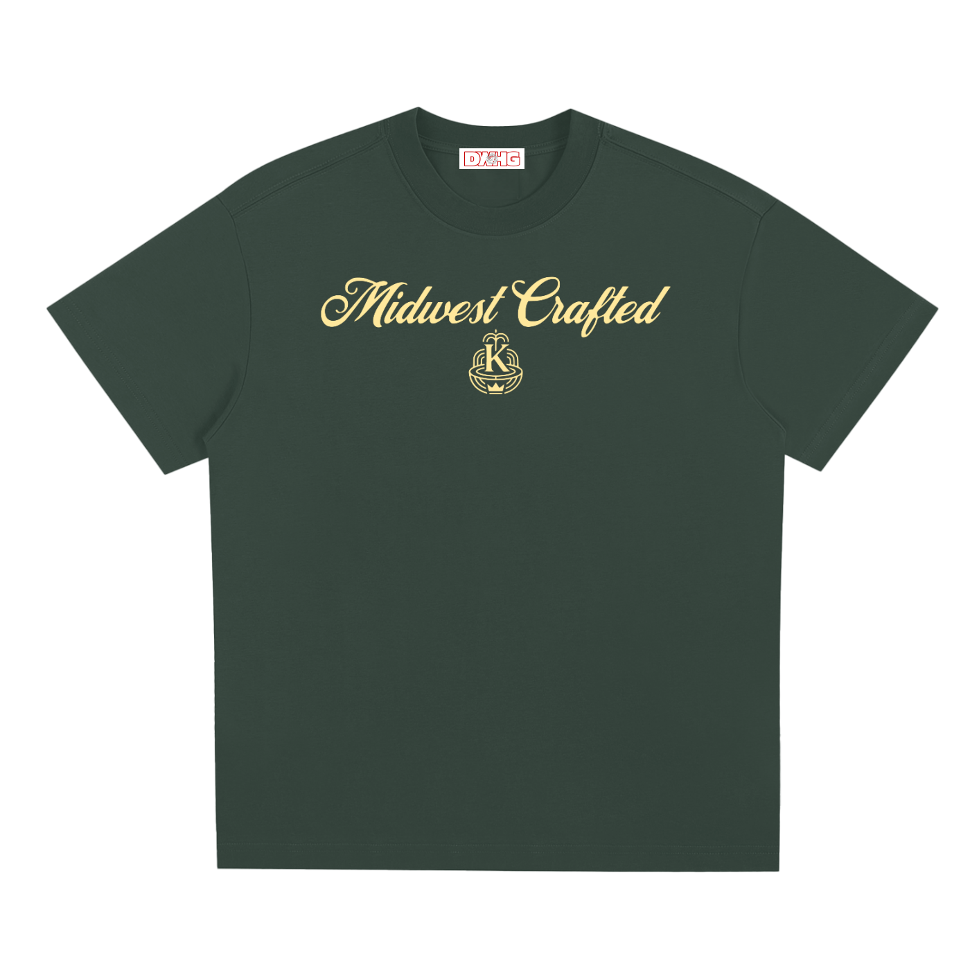 FC Midwest Crafted Tee