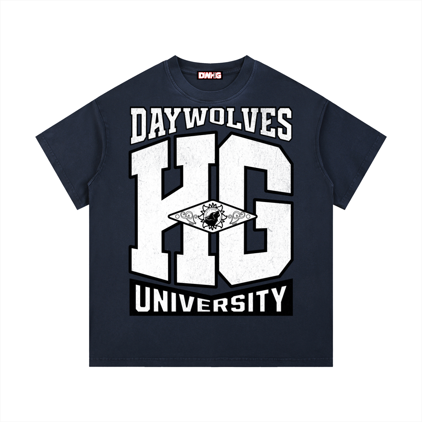 Big HG University Tee