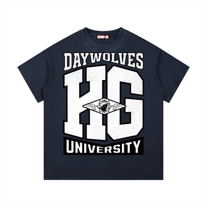 Big HG University Tee