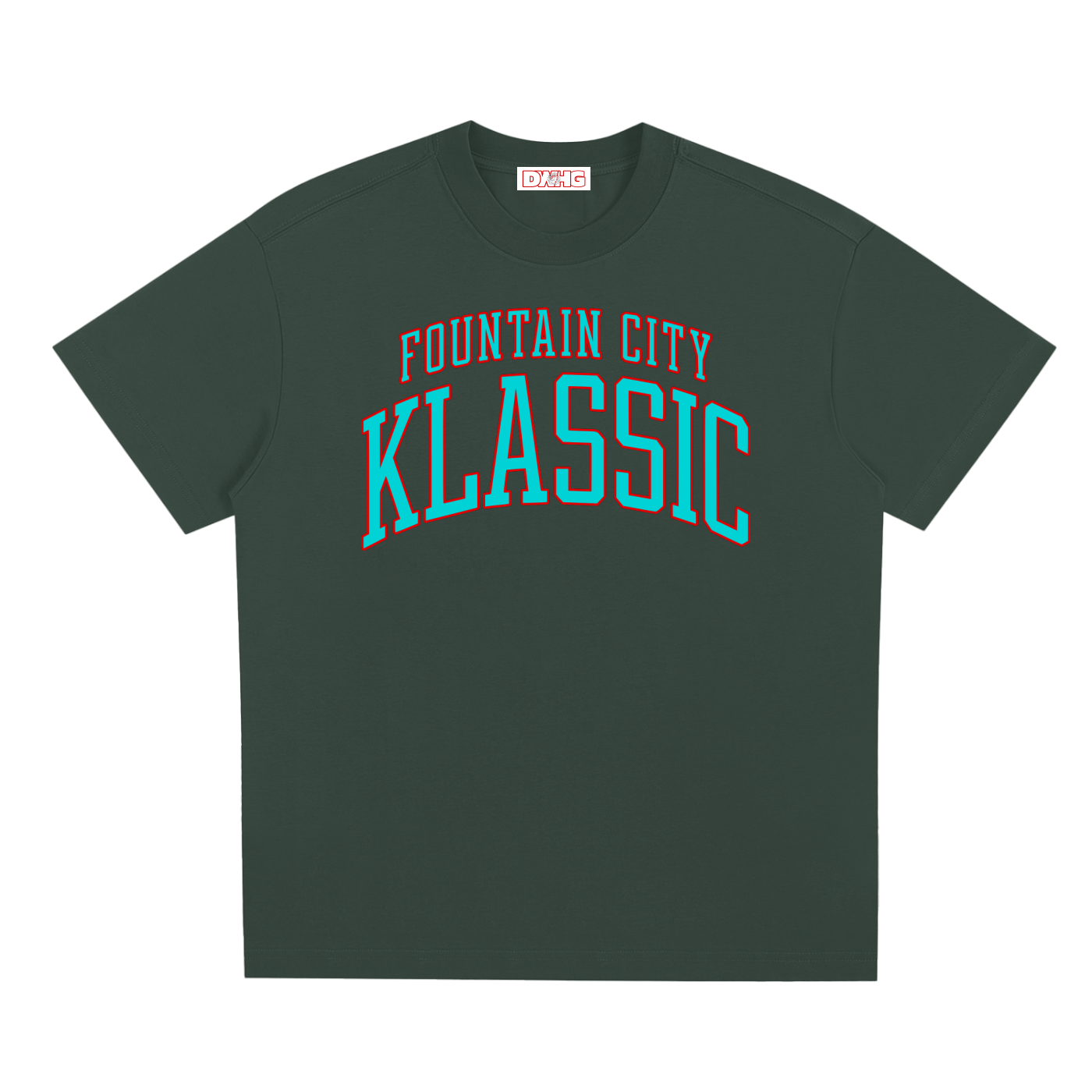 FC Klassic Peace Garden Tee