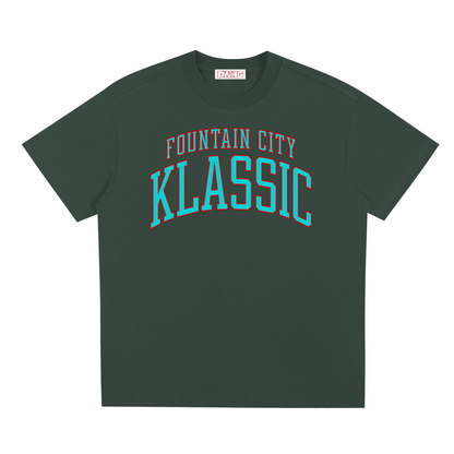 FC Klassic Peace Garden Tee